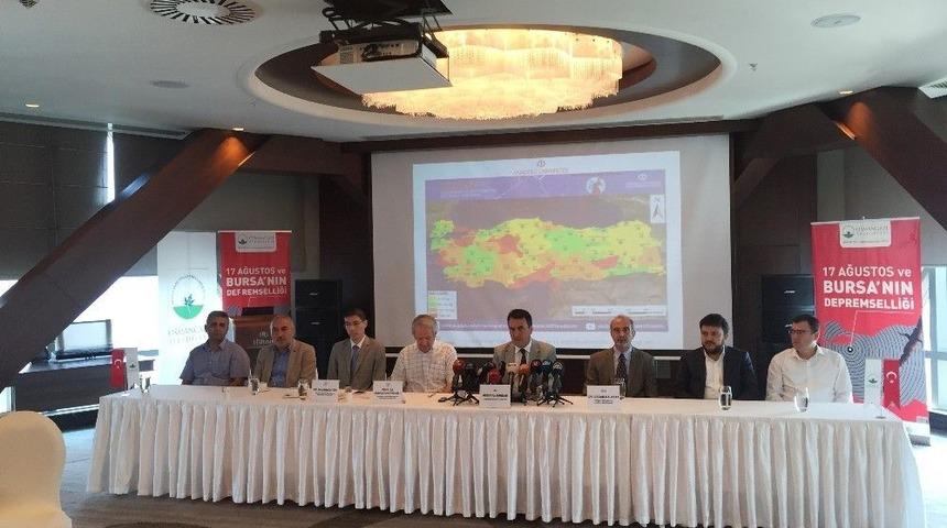 Marmara B&ouml;lgesi Gladyat&ouml;rlerin Arenası Gibi