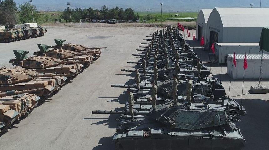 Aselsan, Fırat-m60t Projesi İle Tankların Yeteneklerini Geliştirdi