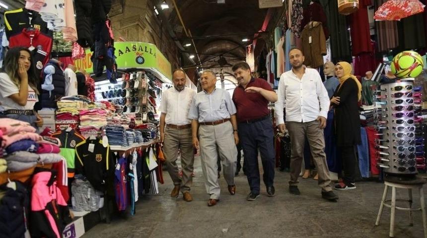 Osmanlı&rsquo;nın Avm&rsquo;leri 620 Yıldır Hizmete Devam Ediyor