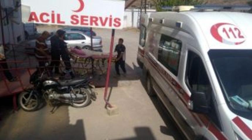 Batman&rsquo;da Motosiklet Kazası: 1 &Ouml;l&uuml;, 1 Yaralı