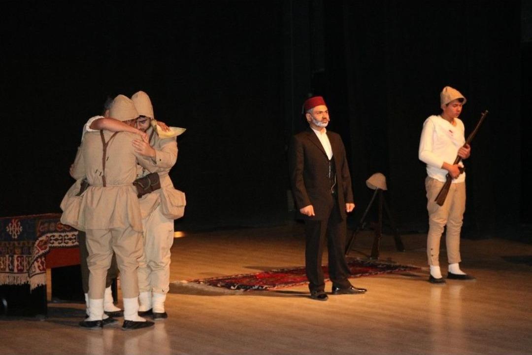 İstiklal Marşı&rsquo;nın Kabul&uuml; Ve Mehmet Akif Ersoy&rsquo;u Anma G&uuml;n&uuml;