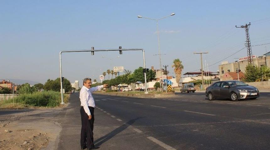 Dallıca Kavşağı Çözüme Ulaştı