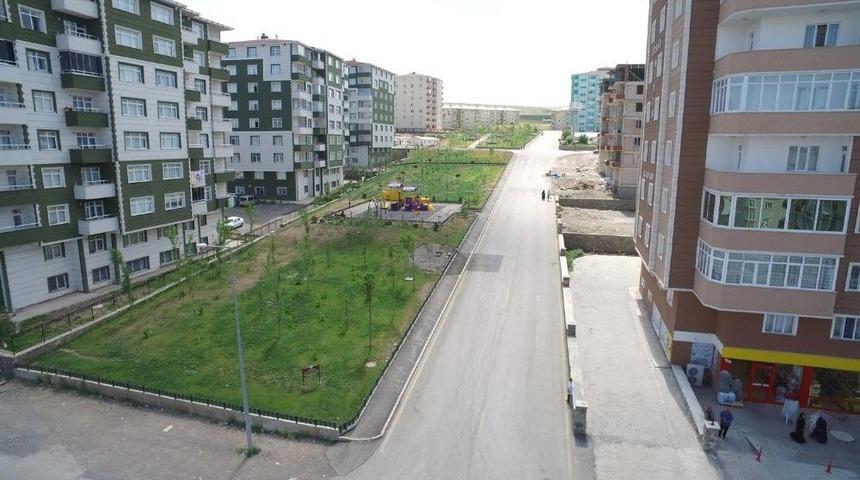 Hilalkent, Sosyal Donatıya Doydu