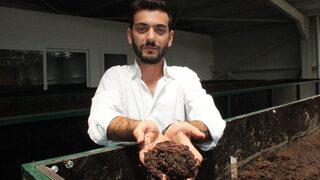 Solucan Sevgisi İş Sahibi Yaptı