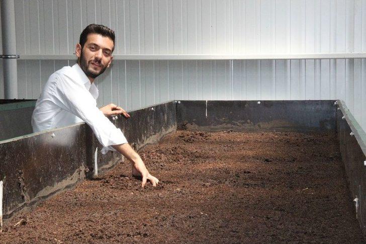 Solucan Sevgisi İş Sahibi Yaptı G4