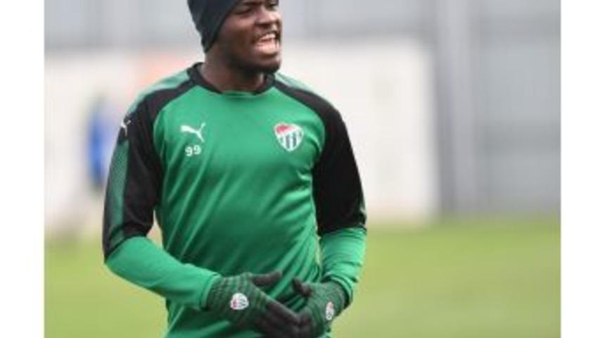 Bursaspor&rsquo;un Hayal Kırıklığı Sow