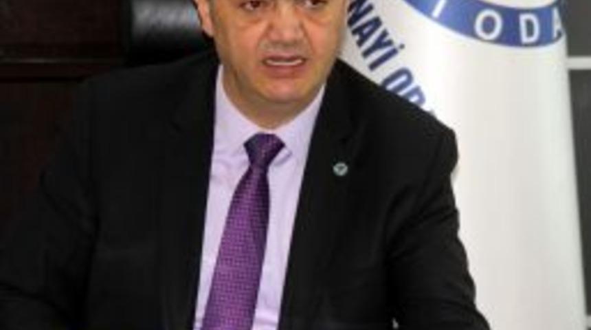 Sanayi Odası Başkanı B&uuml;y&uuml;ksimit&ccedil;i, "ihracatta T&uuml;rkiye Artışının &Uuml;zerinde Gidiyoruz"