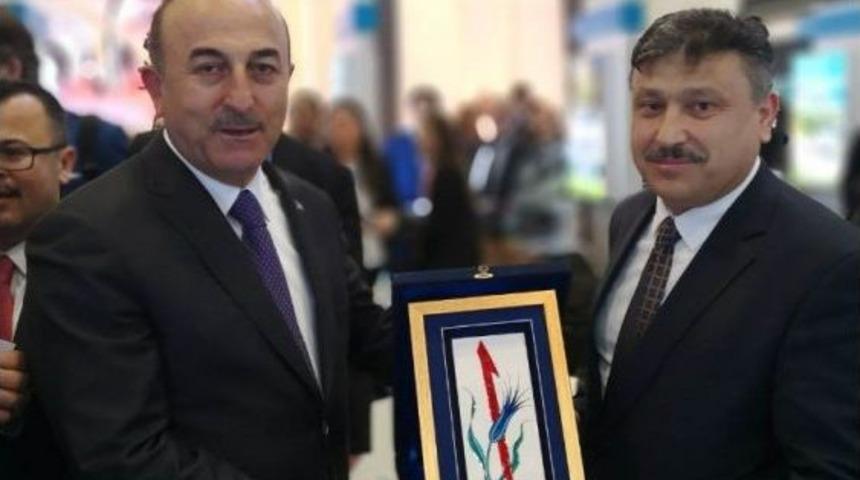 K&uuml;tahya, Berlin Fuarı&rsquo;nda