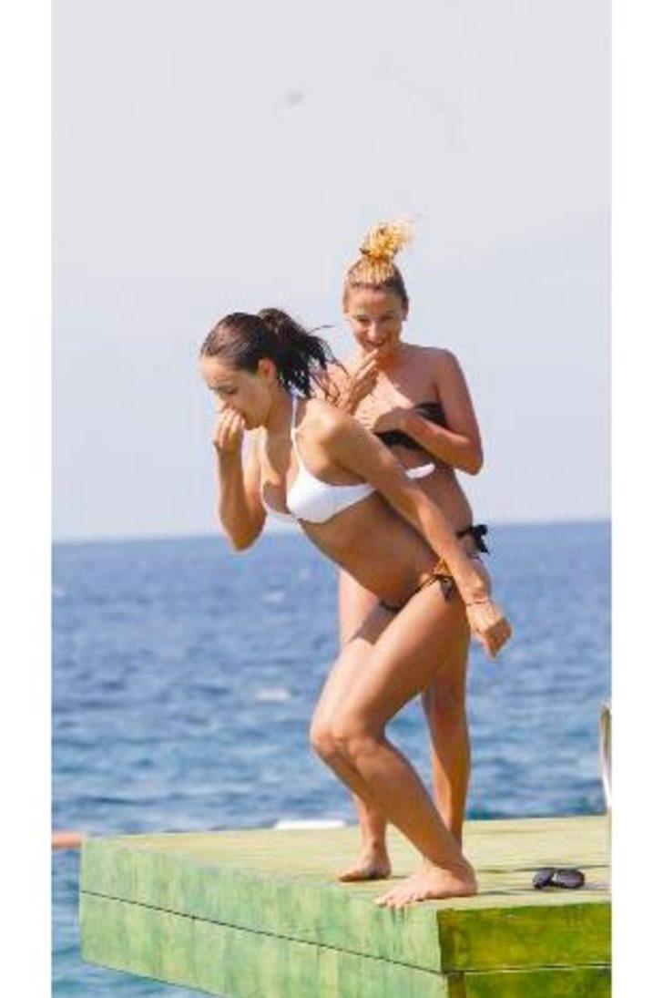 Geniş Aile'nin Zeynep'i çok seksi G2