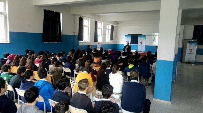 Tekad&rsquo;dan &Ccedil;ocuklara &lsquo;bağımlılık&rsquo; Semineri