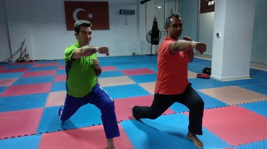 Karate D&uuml;nya Ve Avrupa Şampiyonları Denizli&rsquo;de Buluşuyor