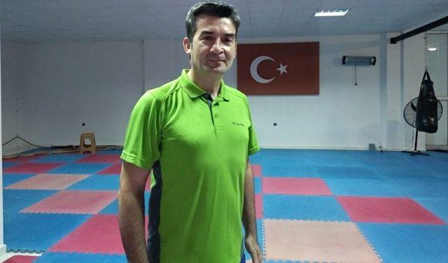 Karate Dünya Ve Avrupa Şampiyonları Denizli’de Buluşuyor