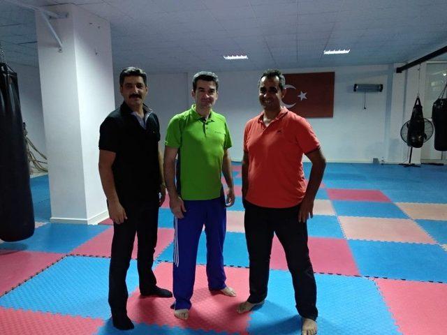 Karate Dünya Ve Avrupa Şampiyonları Denizli’de Buluşuyor