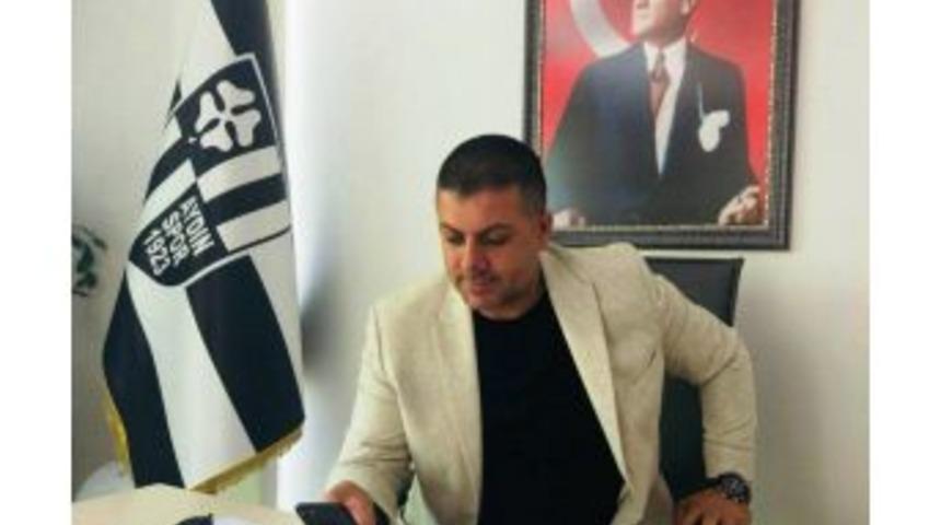 Aydınspor 1923&rsquo;ten Mesut &Ouml;zil Ve Ailesine Tam Destek