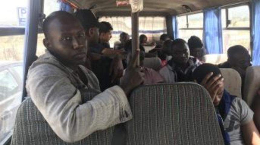 &Ccedil;anakkale&rsquo;de 44 M&uuml;lteci Yakalandı