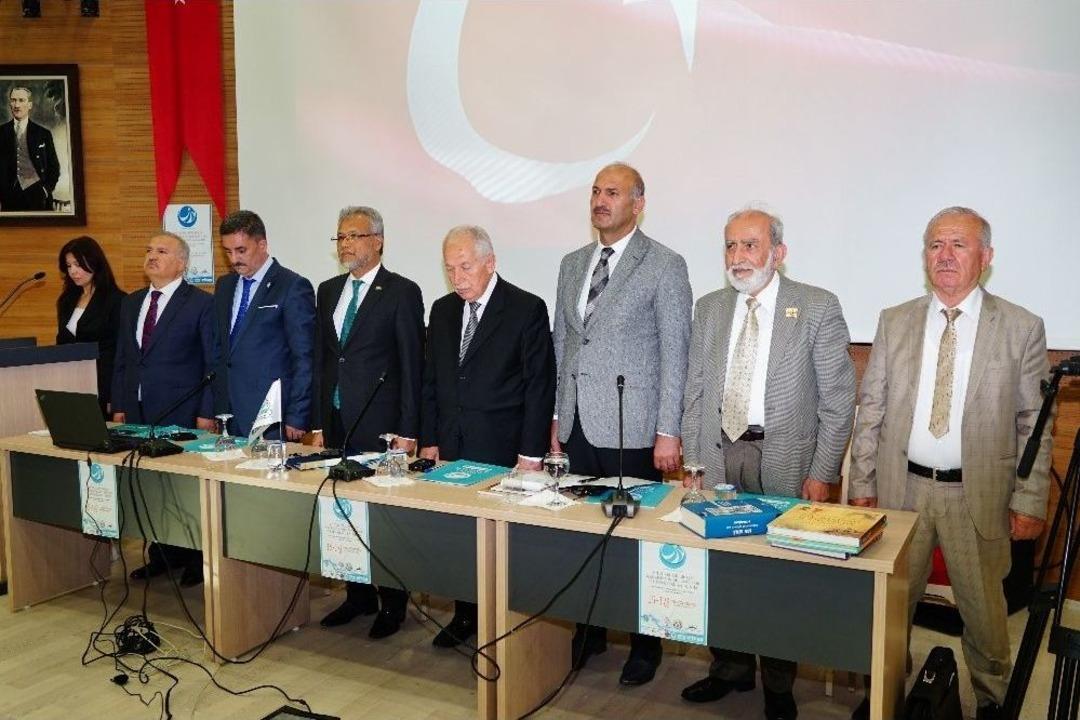 Avrasya Kurultayı, Kastamonu&rsquo;da Ger&ccedil;ekleştirildi