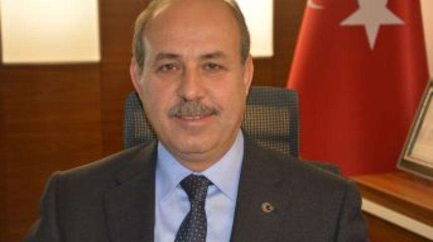 Oğuzeli Belediye Başkanı Mehmet Sait Kılı&ccedil;: