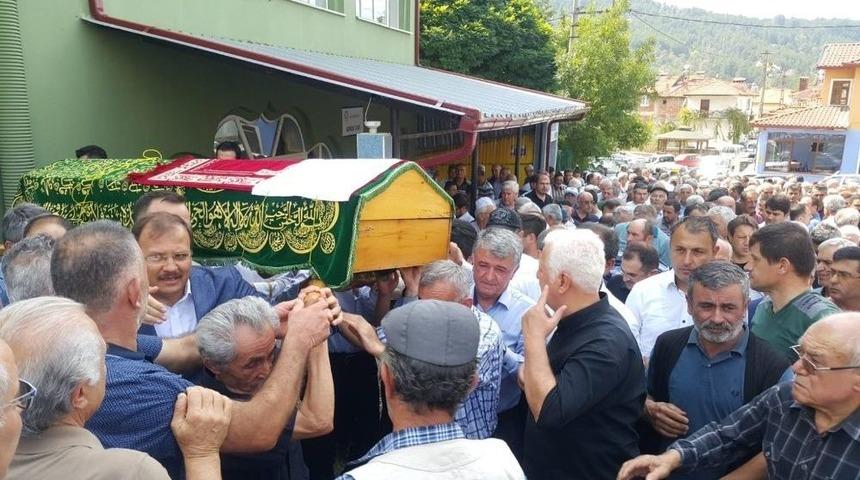 Besaş Genel M&uuml;d&uuml;r&uuml; Bektaş&rsquo;ın Acı G&uuml;n&uuml;