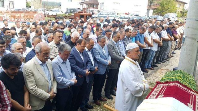 Besaş Genel Müdürü Bektaş’ın Acı Günü