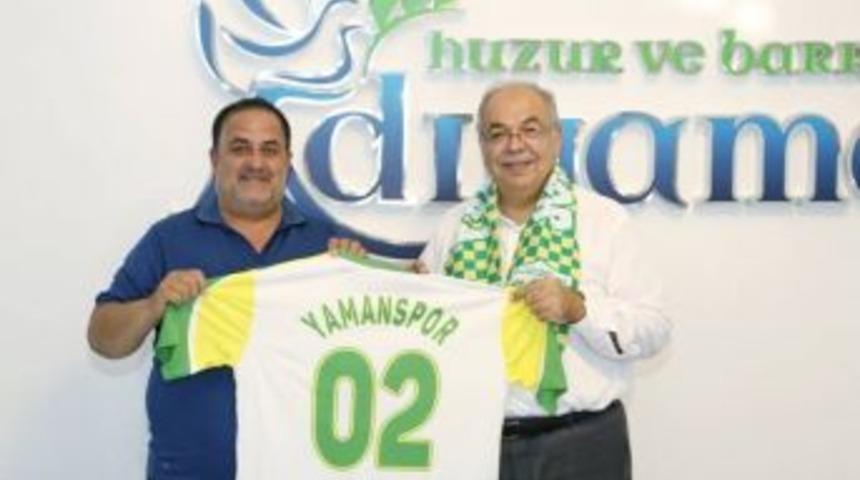 Başkan Vural, Başkan Kutlu İle Bir Araya Geldi