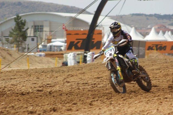 Dünya Motokros Şampiyonası Sıralama Yarışları Yapıldı G2