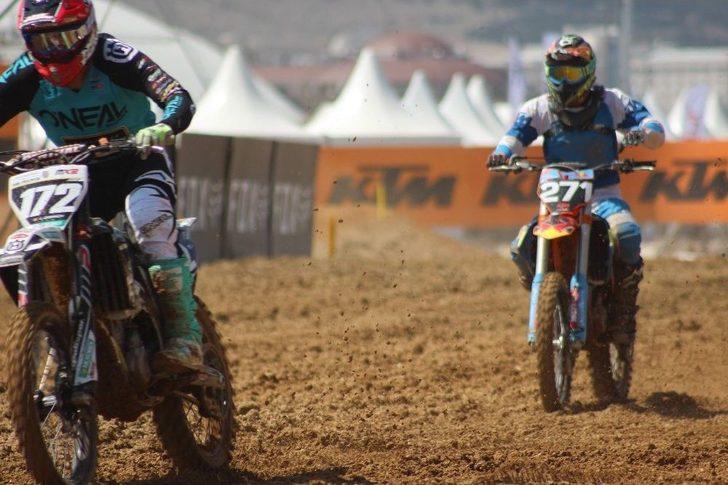 Dünya Motokros Şampiyonası Sıralama Yarışları Yapıldı G4