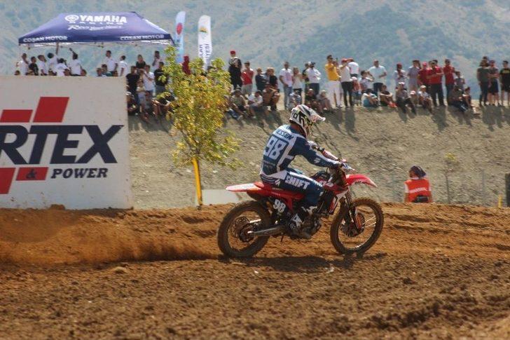 Dünya Motokros Şampiyonası Sıralama Yarışları Yapıldı G5