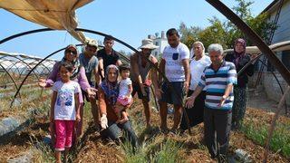 Anamur’da Su Alamayan Mahalleli Çileden Çıktı