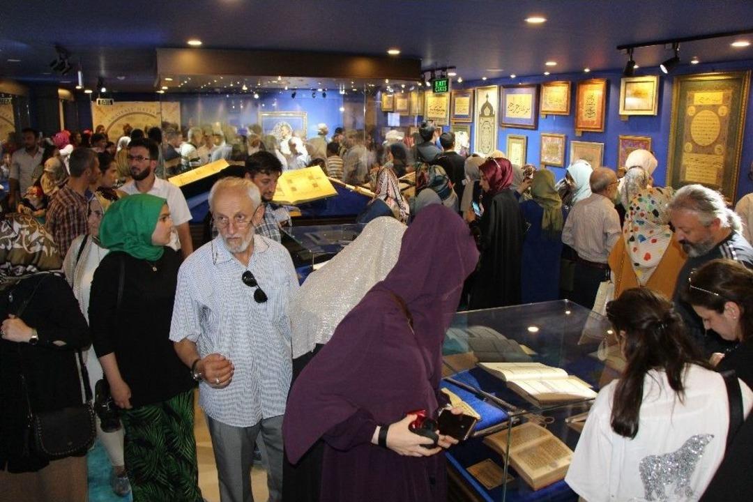 D&uuml;nyada Bir Hattat Adına Kurulan İlk M&uuml;ze Amasya&rsquo;da A&ccedil;ıldı