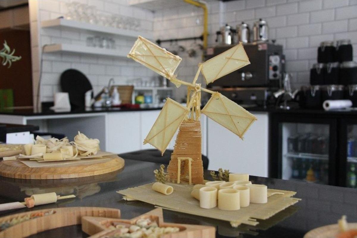 (&ouml;zel Haber) Makarna Tutkusunu Hobi Haline D&ouml;n&uuml;şt&uuml;rd&uuml;