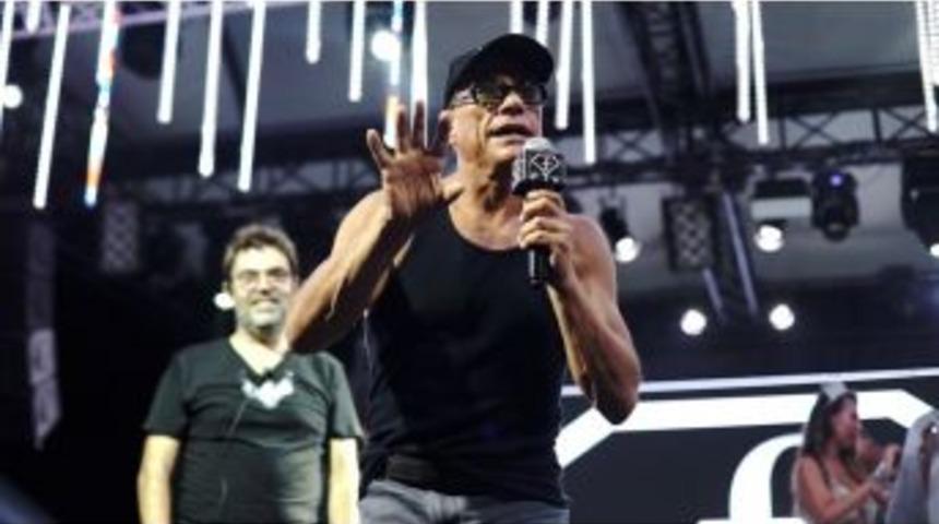 D&uuml;nyaca &Uuml;nl&uuml; Akt&ouml;r&uuml;n T&uuml;rkiye Hayranlığı