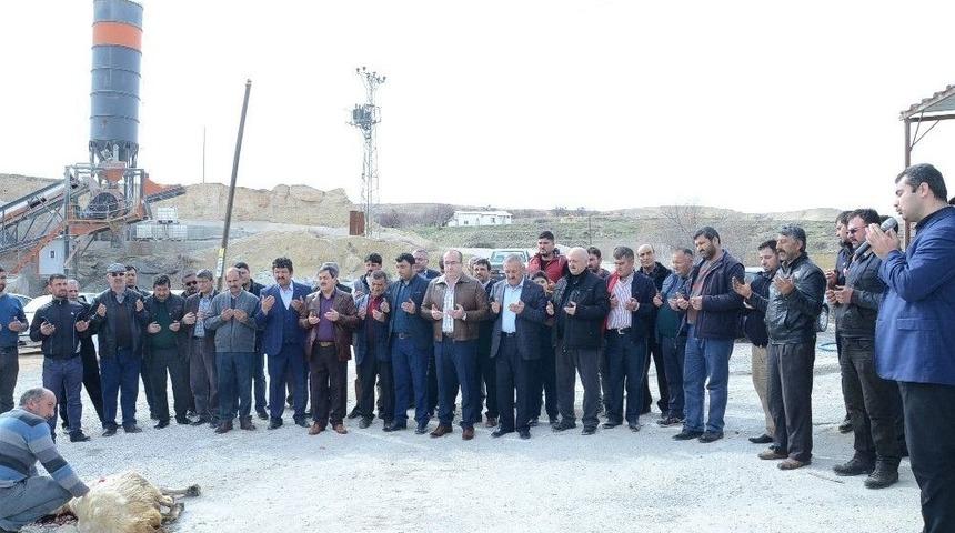 Darende&rsquo;nin 50 Yıllık R&uuml;yası Ger&ccedil;ek Oluyor