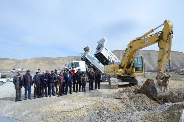 Darende’nin 50 Yıllık Rüyası Gerçek Oluyor