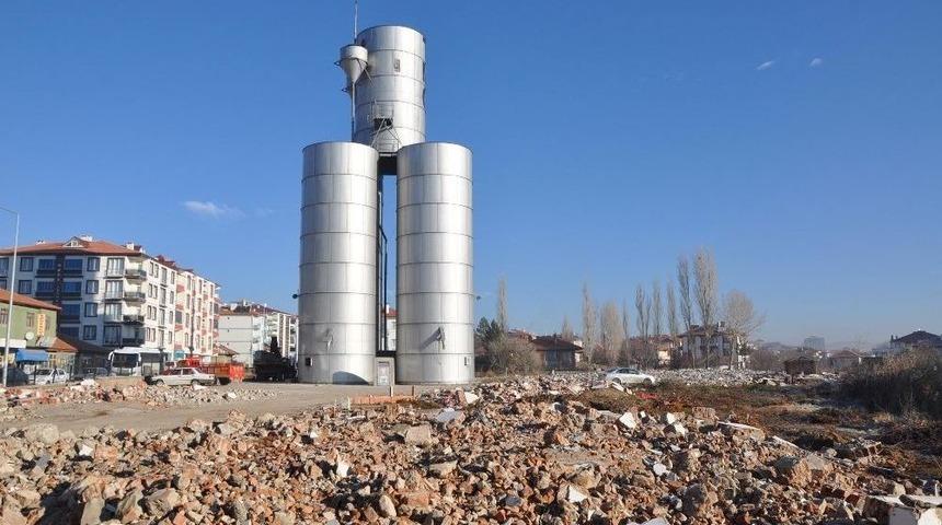 Sorgun&rsquo;a Yeni H&uuml;k&uuml;met Binası Yapılacak