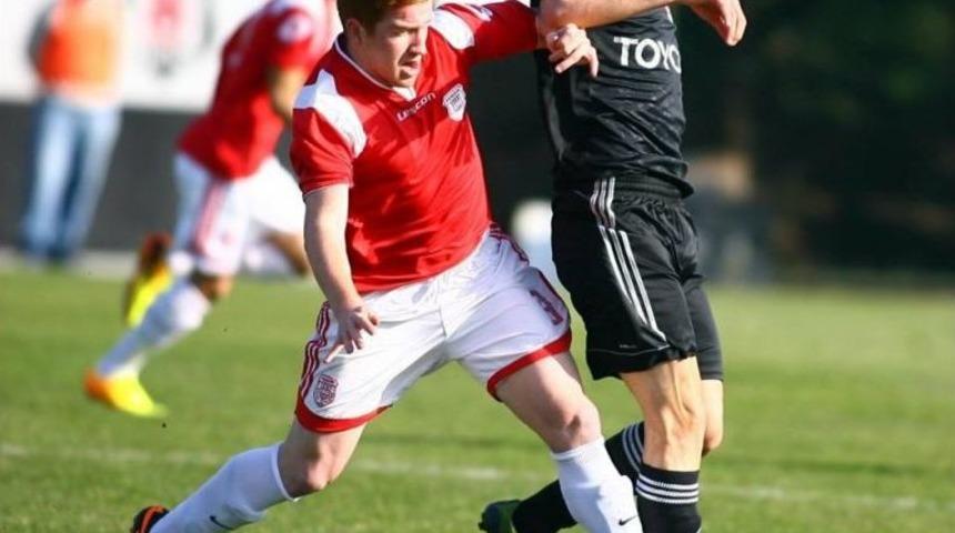 Salihli Belediyespor&rsquo;a &rsquo;demir&rsquo; Gibi Golc&uuml;