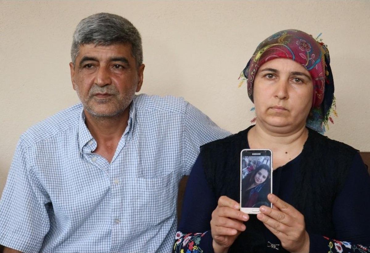 "hakkınızı Helal Edin" Notunu Yazıp Kayıplara Karıştı