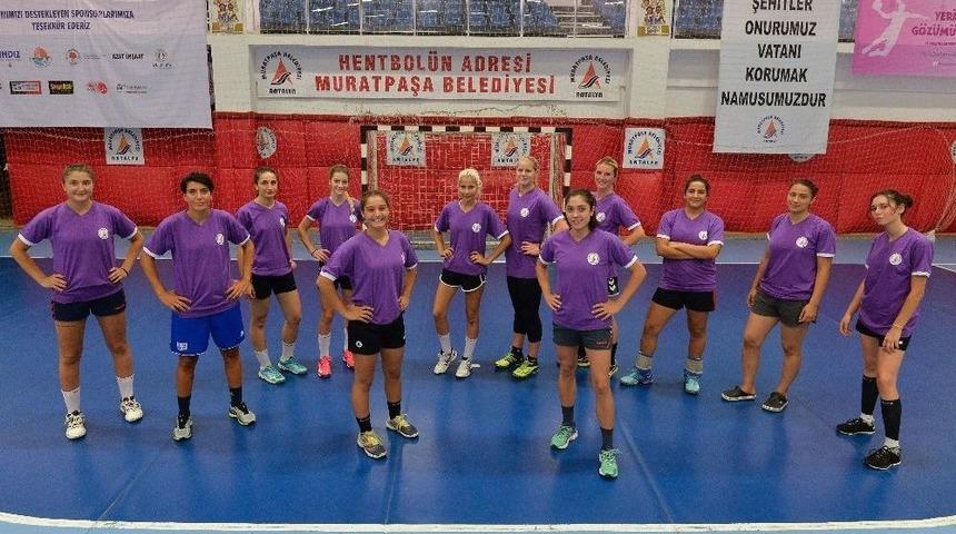 Muratpaşa Yeni Sezon Hazırlıklarına Başladı