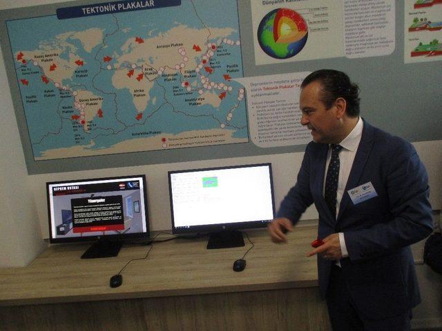 Prof. Haluk Özener “marmara Depremi Geciktikçe Şiddet Artacak”