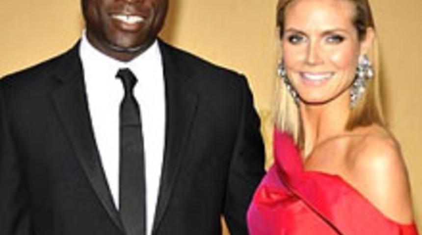 Heidi Klum Kız Bebek Bekliyor