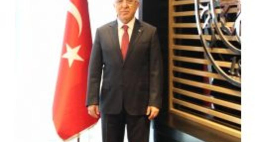 Başkan Hi&ccedil;yılmaz&rsquo;dan İstiklal Marşı&rsquo;nın Kabul&uuml;n&uuml;n 97. Yıld&ouml;n&uuml;m&uuml; Mesajı