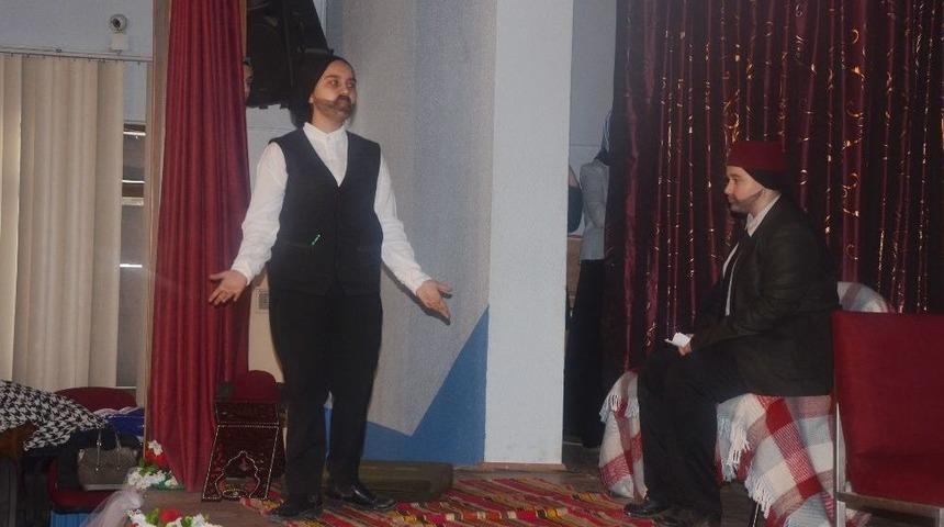 Ordu&rsquo;nun Fatsa İl&ccedil;esinde Mehmet Akif Ersoy Anıldı