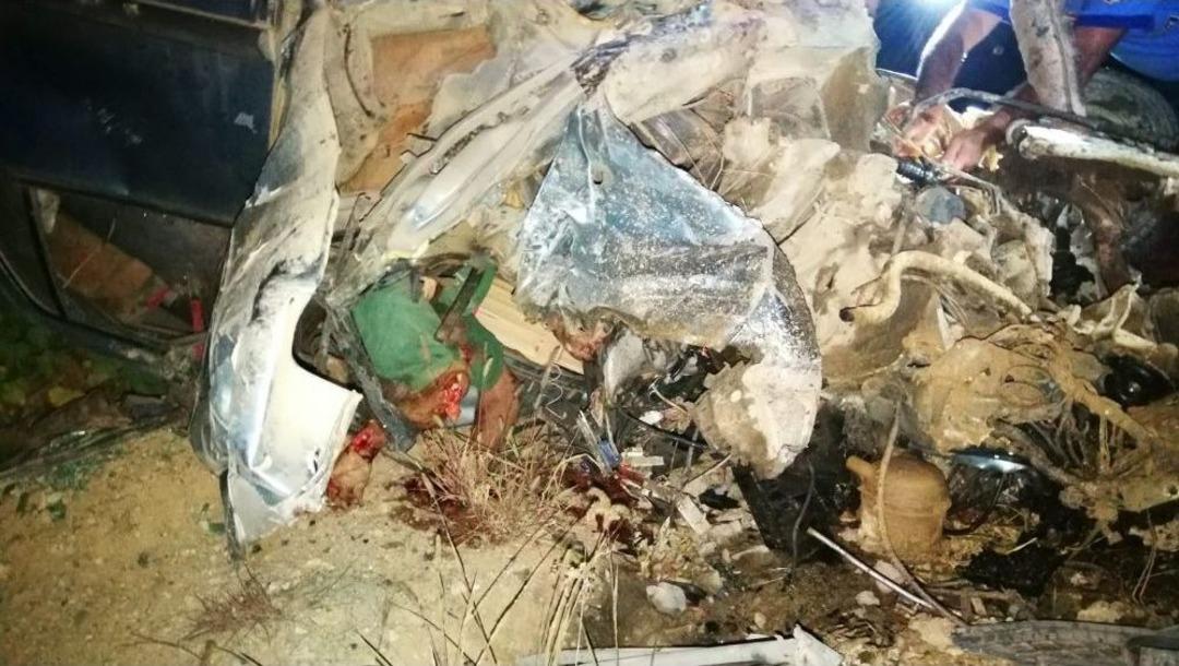 Bursa&rsquo;nın &Ouml;l&uuml;m Yolu... Aynı Yolda 3 Saat Ara İle 2 Kaza, 2 &Ouml;l&uuml; 5 Yaralı