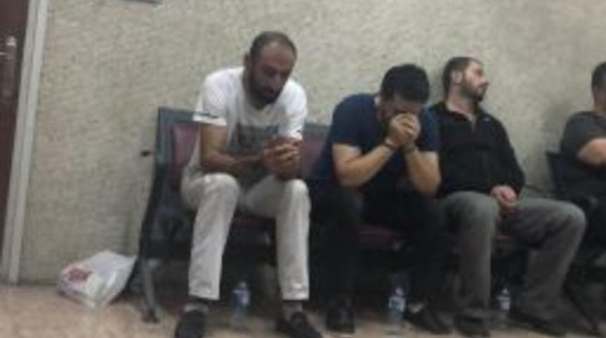 Abd Büyükelçiliğine Silahlı Saldırıda 3 Tutuklama