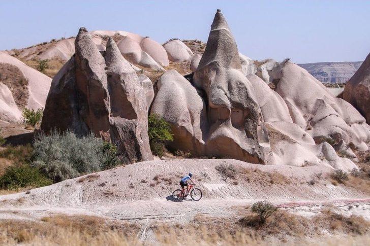 Salcano Kapadokya Bisiklet Festivali’nin Üçüncü Günü Tamamlandı G2