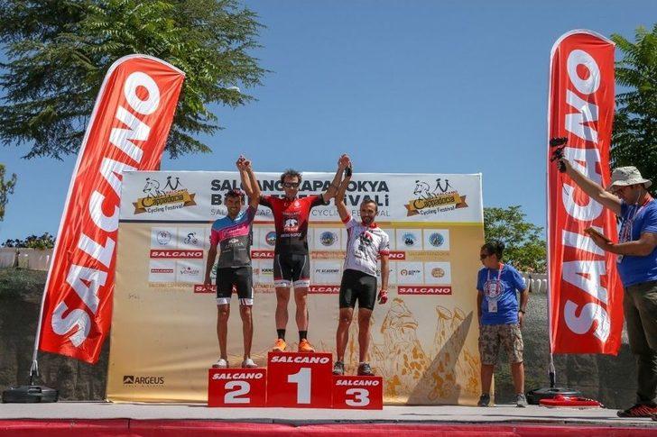 Salcano Kapadokya Bisiklet Festivali’nin Üçüncü Günü Tamamlandı G3