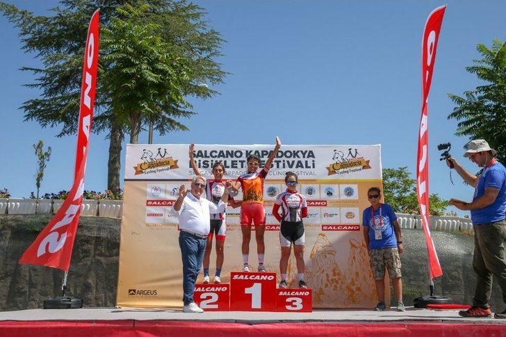 Salcano Kapadokya Bisiklet Festivali’nin Üçüncü Günü Tamamlandı G4
