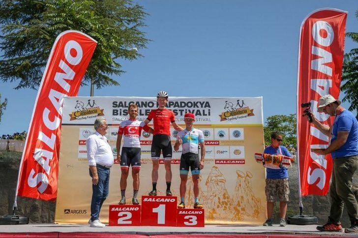 Salcano Kapadokya Bisiklet Festivali’nin Üçüncü Günü Tamamlandı G5