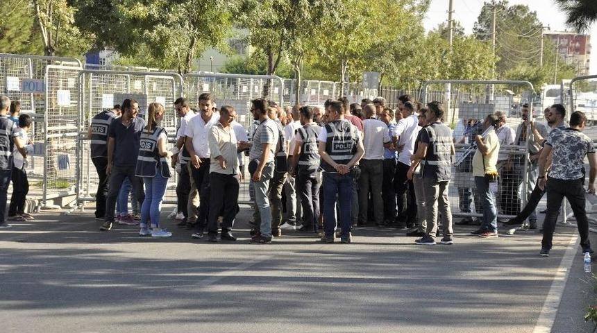 Diyarbakır’da 1 Eylül Dünya Barış Günü Mitingi