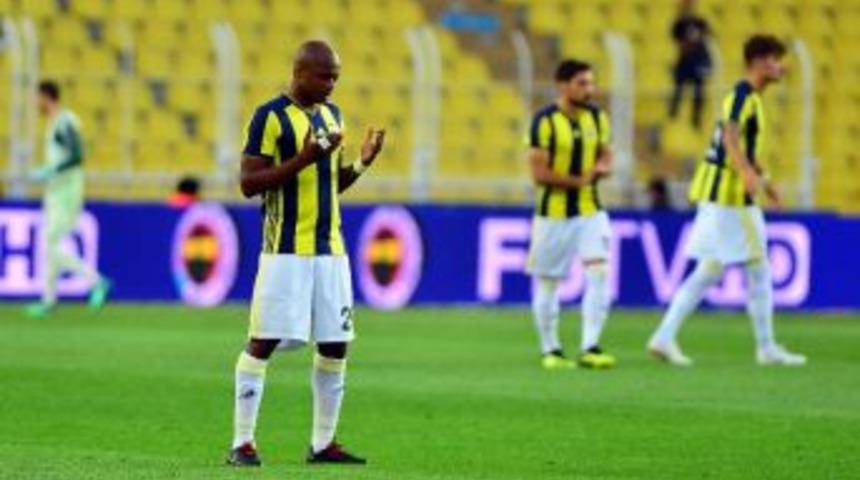 Ayew İlk Gol&uuml;n&uuml; Attı
