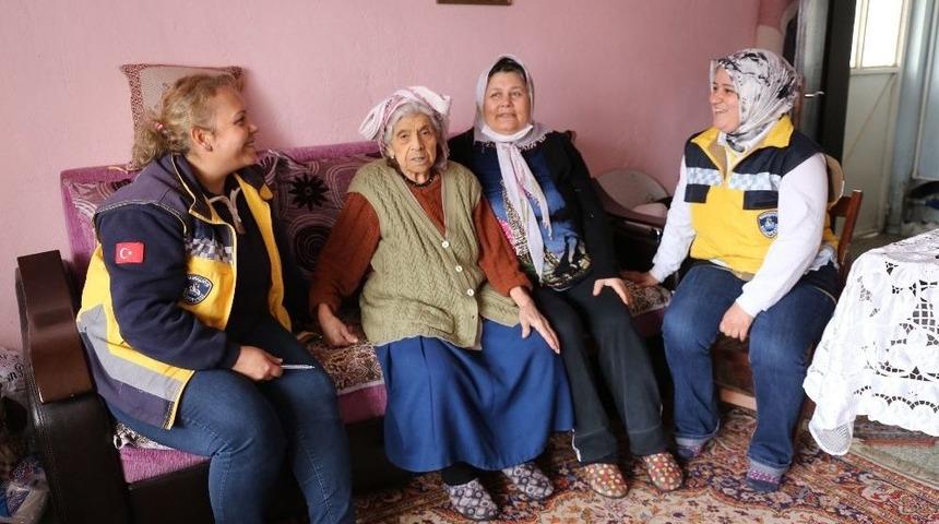 &ldquo;akrabalar Komşular Bir Yere Kadar, İyi Ki Varsın Burhaniye Belediyesi&rdquo;